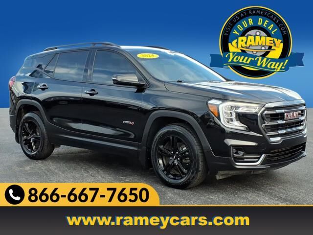 2024 GMC Terrain