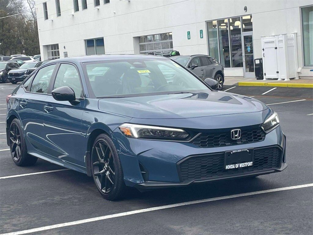 2025 HONDA Civic