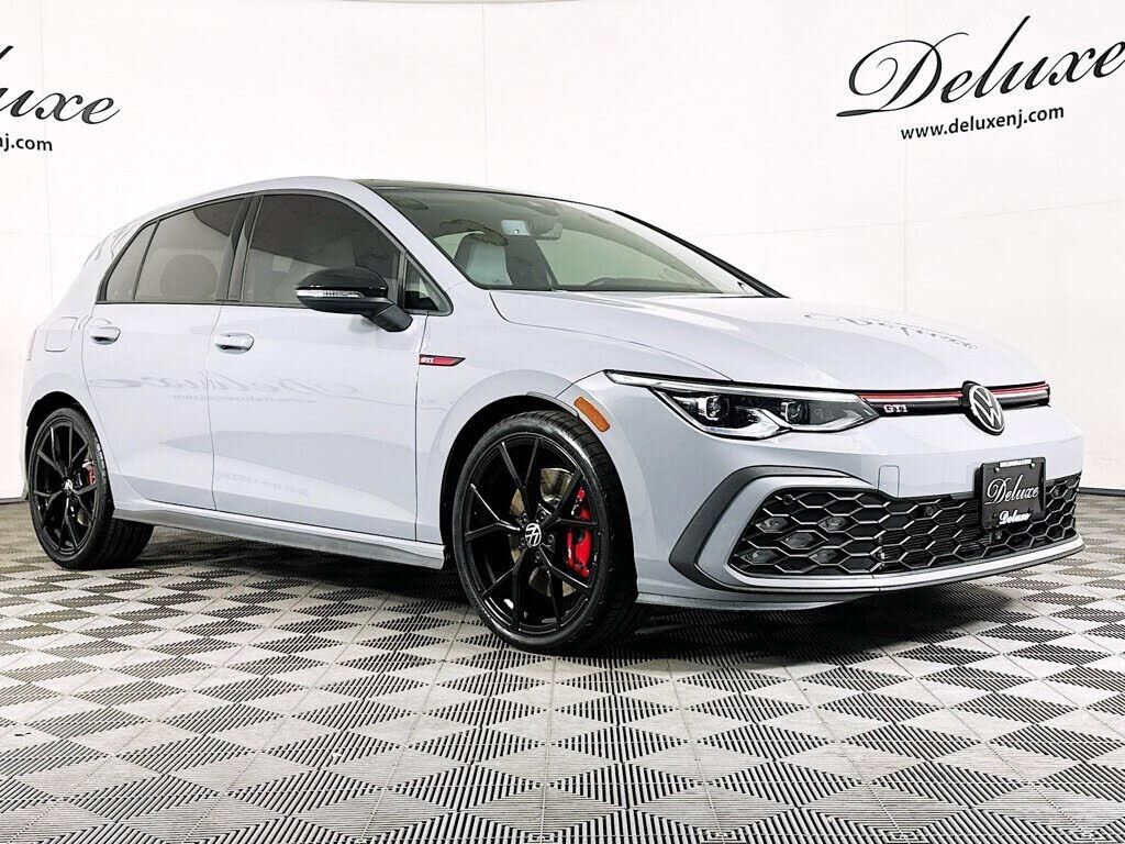 2024 VOLKSWAGEN GTI