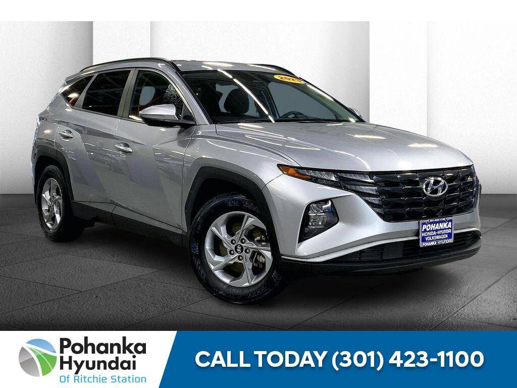 2023 HYUNDAI Tucson