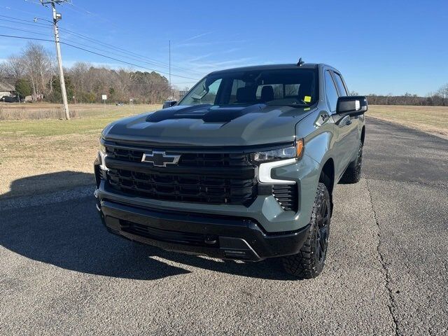 2026 CHEVROLET Silverado