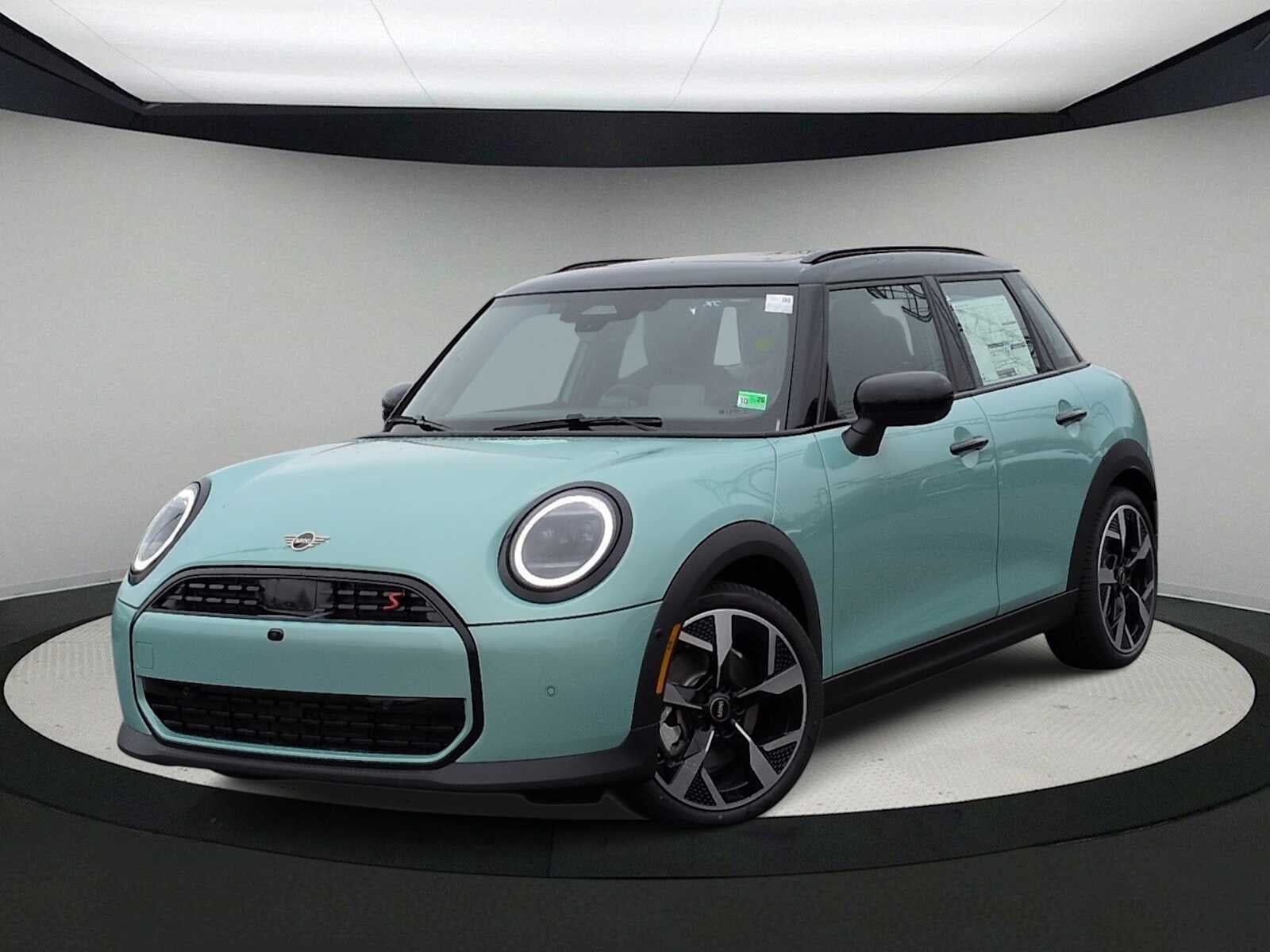 2026 MINI Hardtop