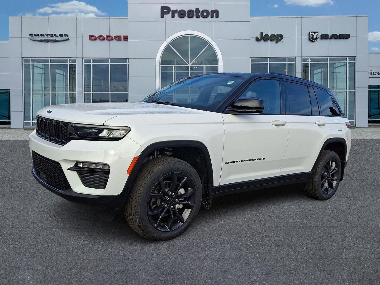2025 JEEP Grand Cherokee