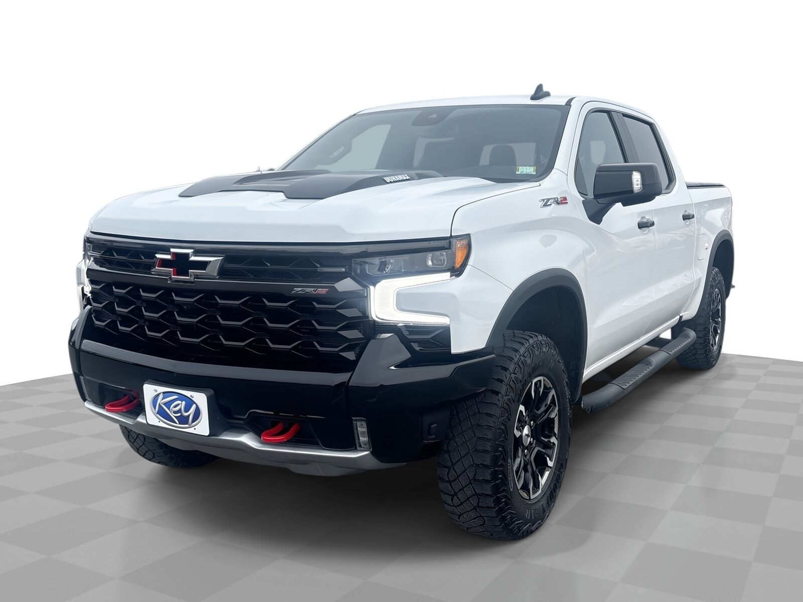 2024 CHEVROLET Silverado