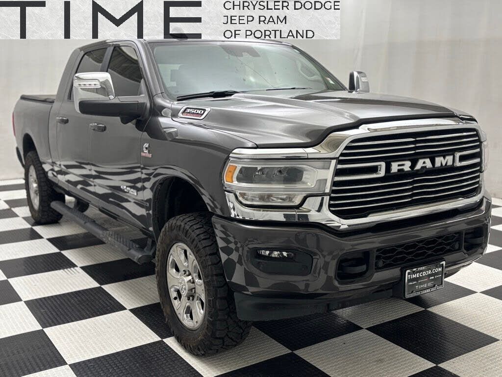 2023 RAM 3500