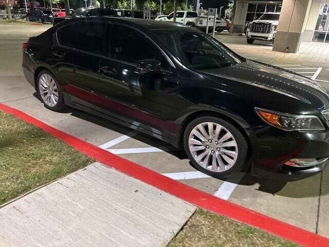 Acura RLX