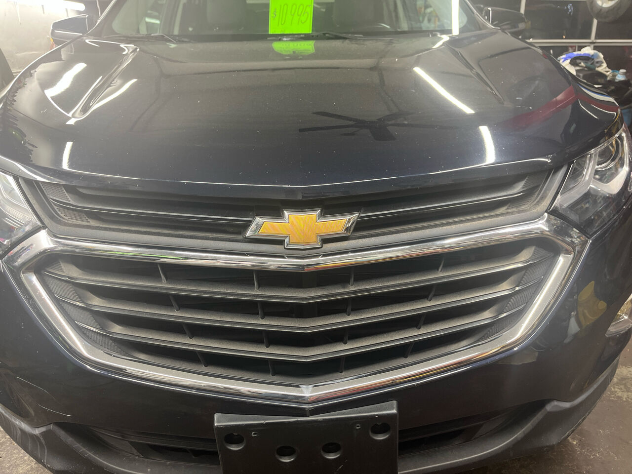 2021 CHEVROLET Equinox
