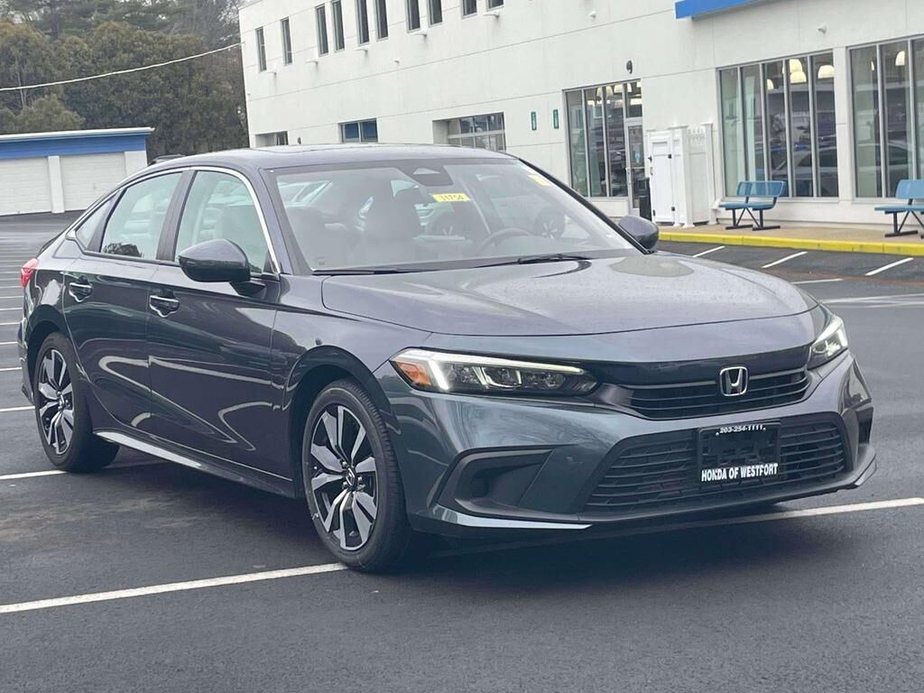 2024 HONDA Civic