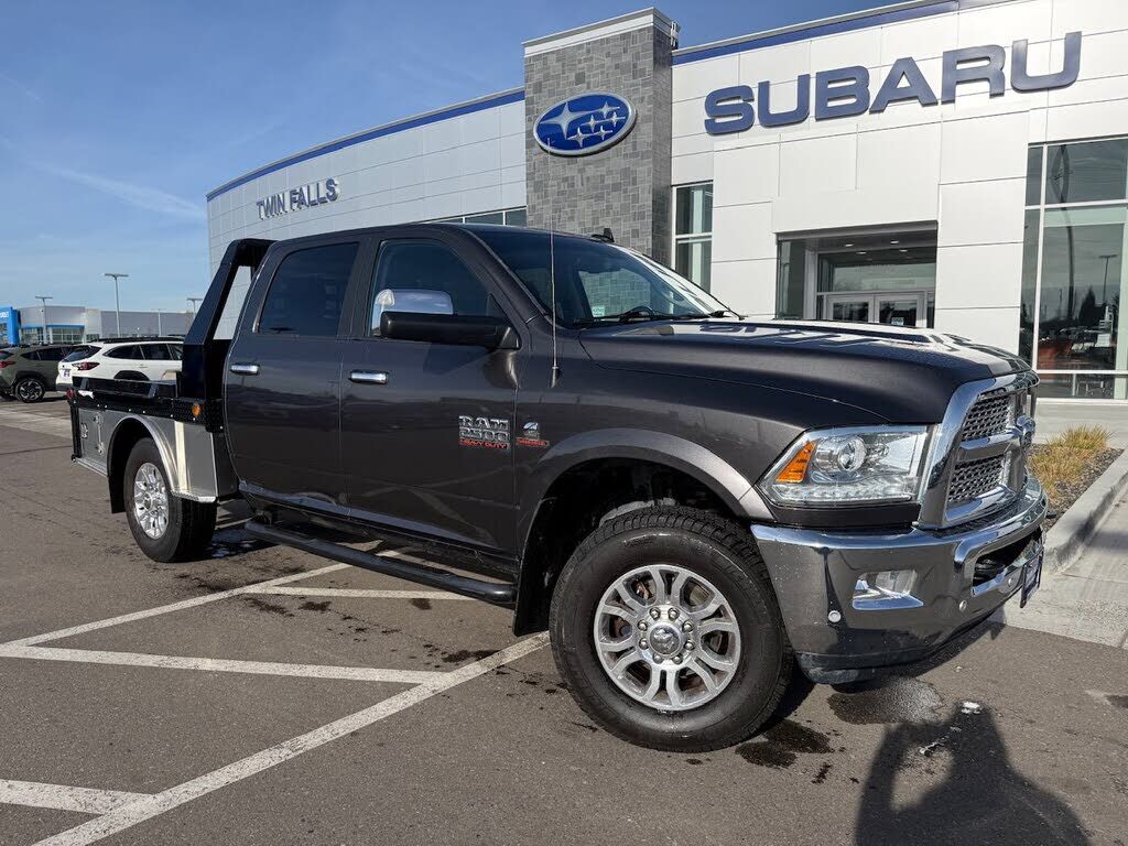 2018 RAM 2500