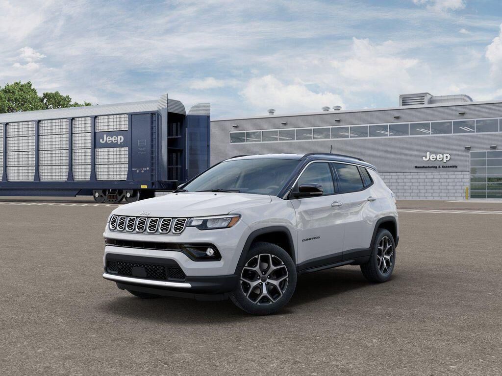 2026 JEEP Compass