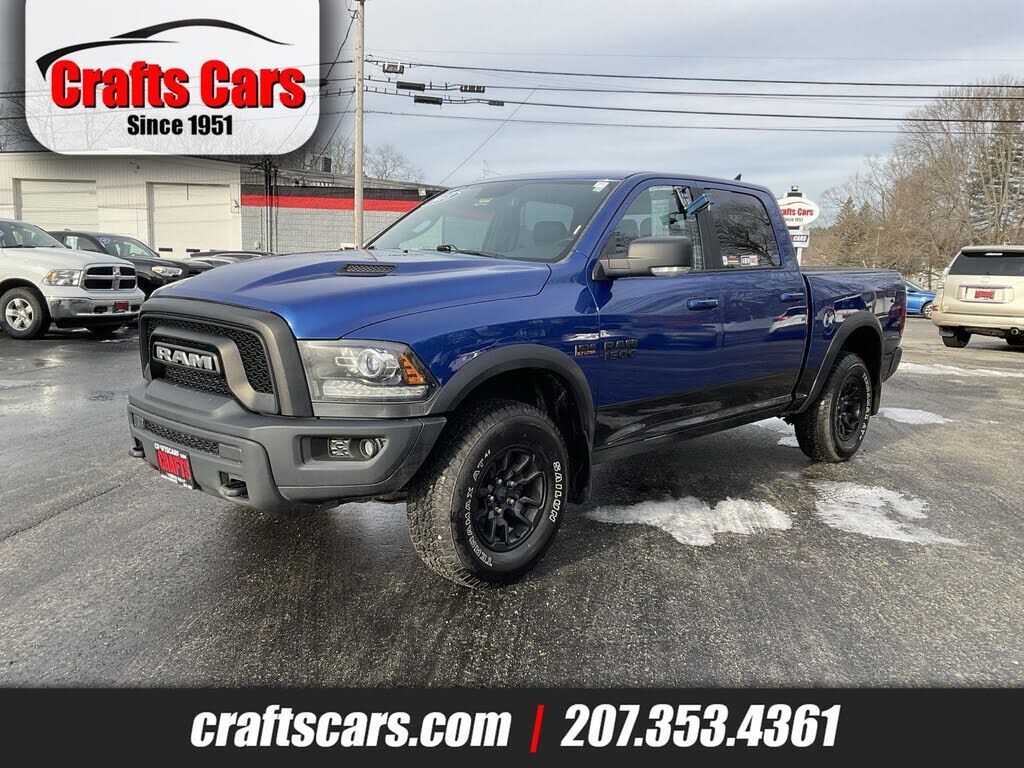 2018 RAM 1500