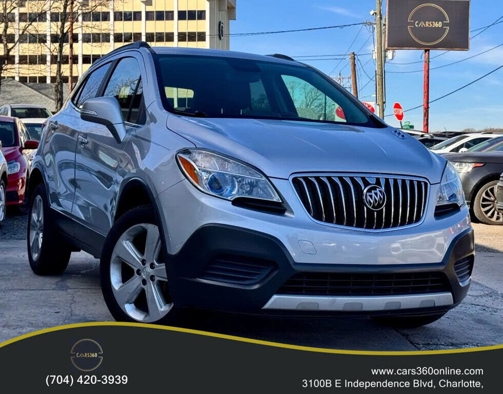 2016 BUICK Encore