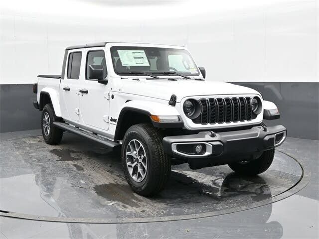 2024 JEEP Gladiator
