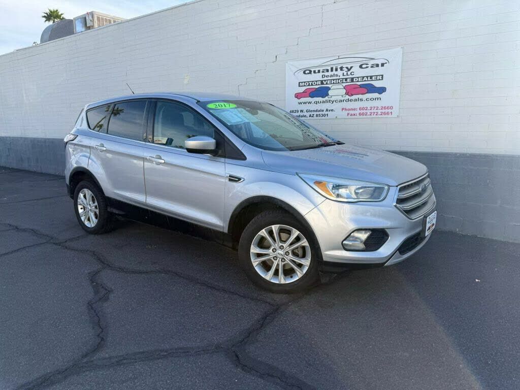 2017 FORD Escape