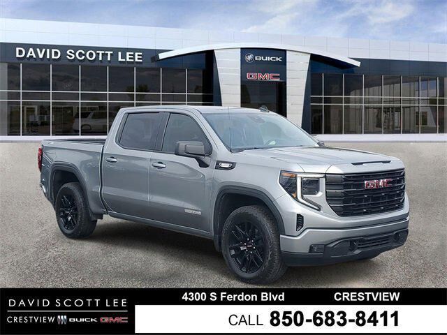 2025 GMC Sierra