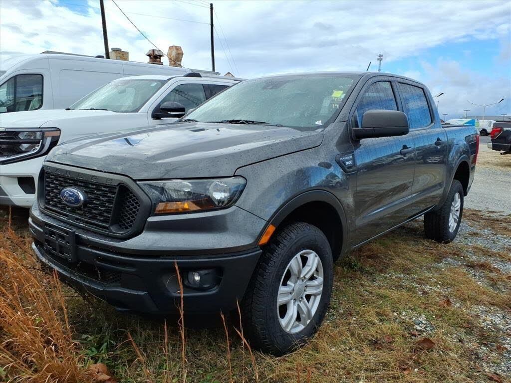2019 FORD Ranger