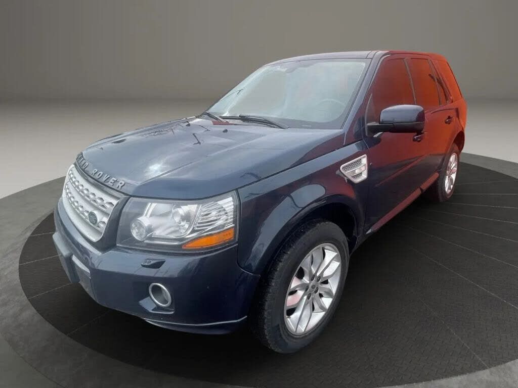 Land Rover LR2