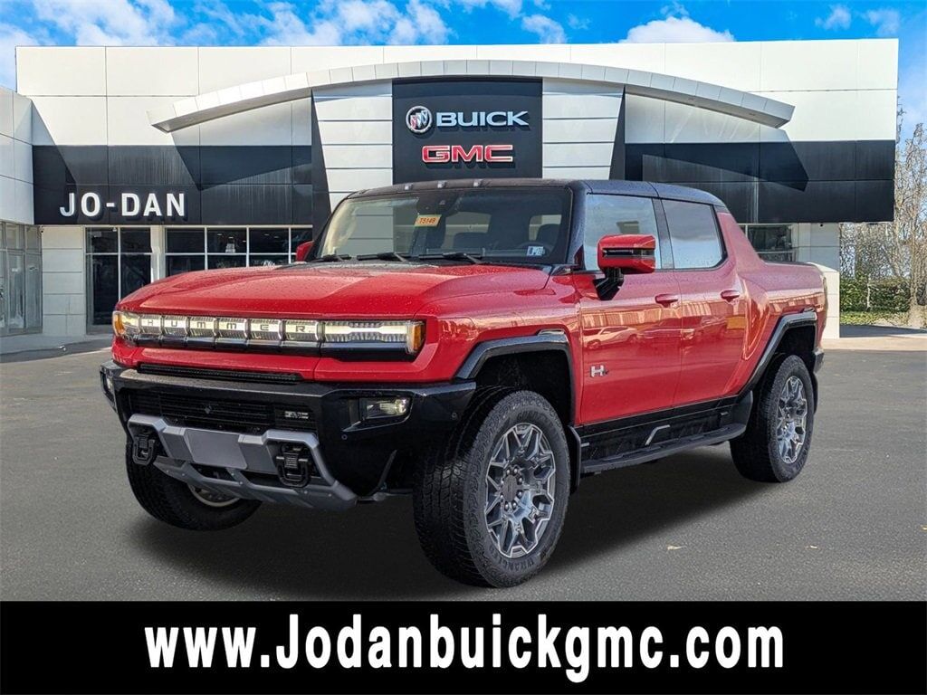 2025 GMC Hummer EV Pickup