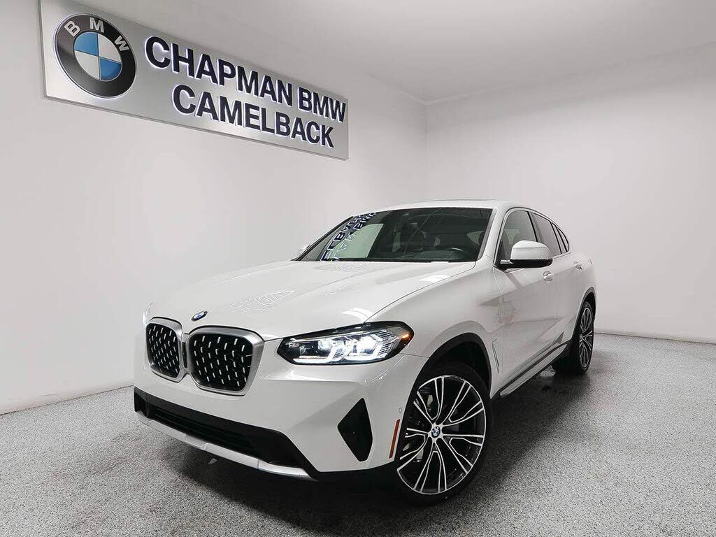 2023 BMW X4