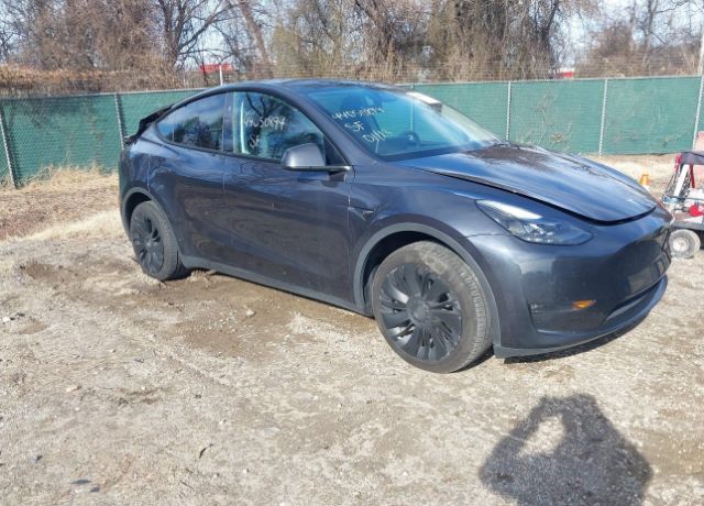 2024 TESLA Model Y