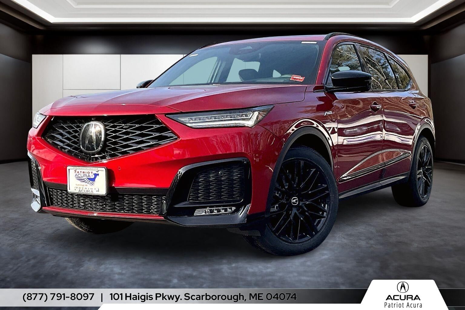 2026 ACURA MDX