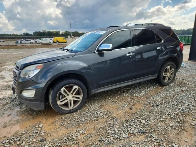 2017 CHEVROLET Equinox
