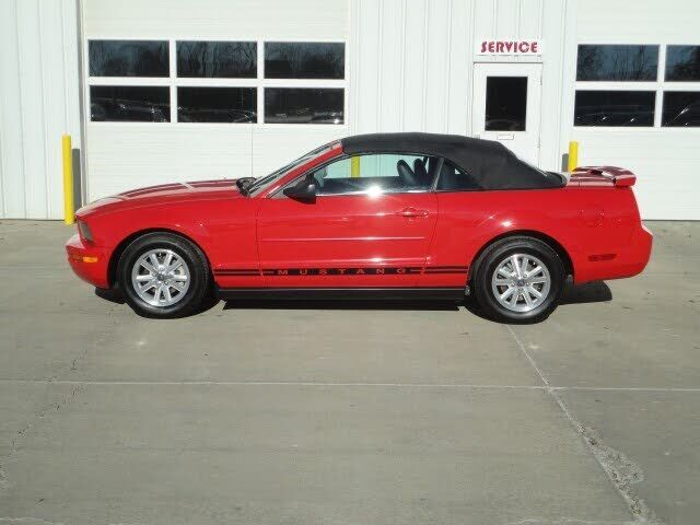 2006 FORD Mustang