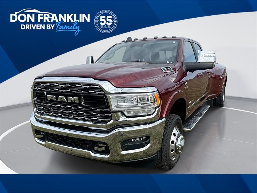 2024 RAM 3500