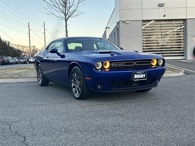 2018 DODGE Challenger