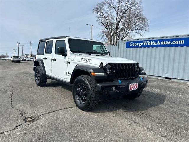 2023 JEEP Wrangler
