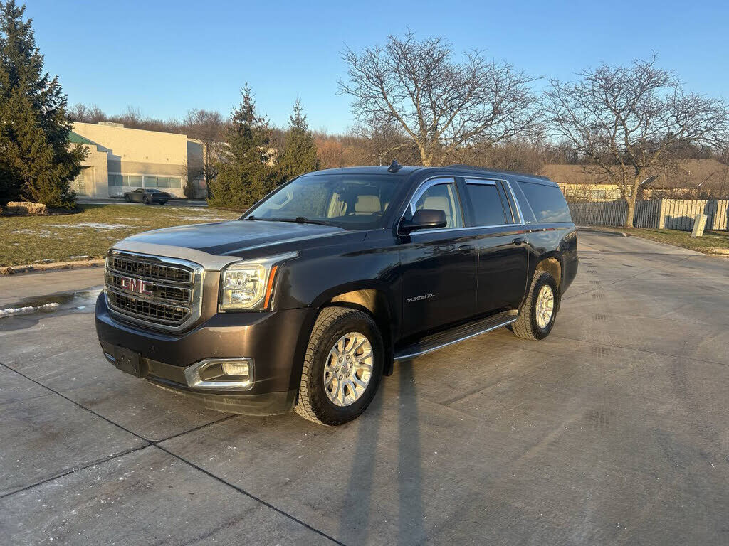 2015 GMC Yukon XL