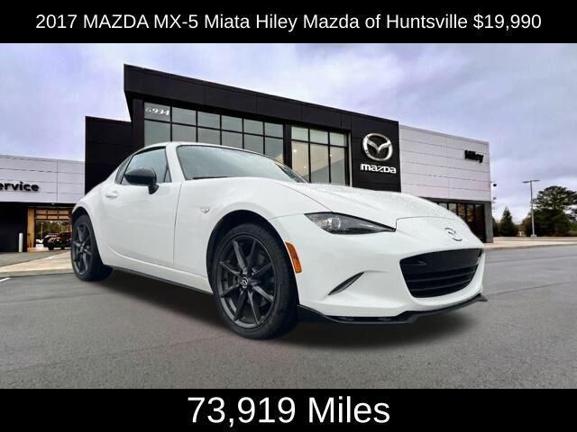 2017 MAZDA MX-5