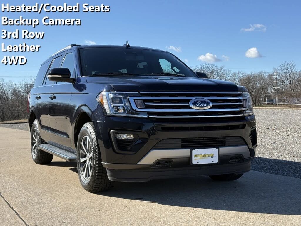 2021 FORD Expedition