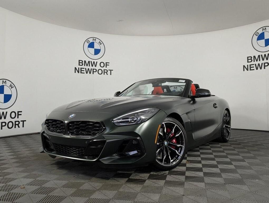 2026 BMW Z4
