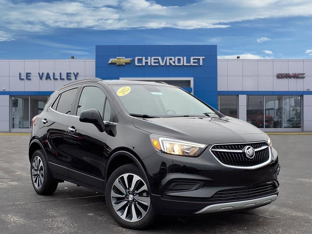 2022 BUICK Encore