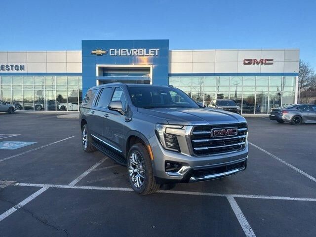 2026 GMC Yukon XL