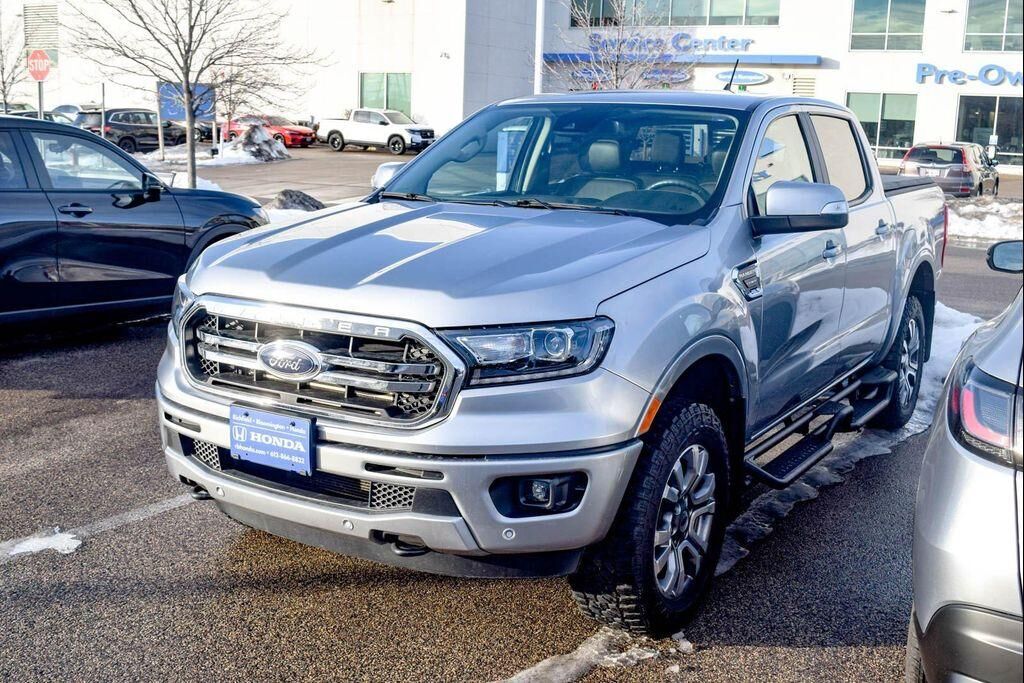 2020 FORD Ranger