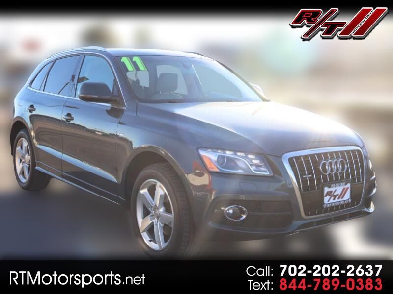 2011 AUDI Q5
