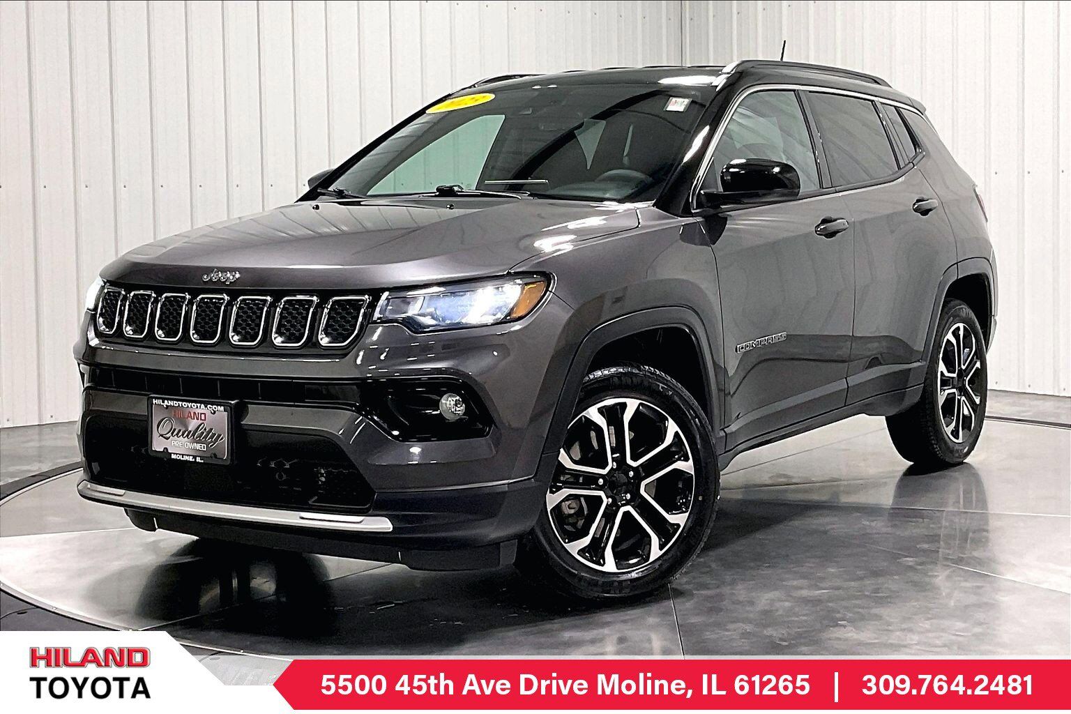 2023 JEEP Compass