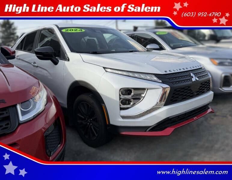 2024 MITSUBISHI ECLIPSE CROSS