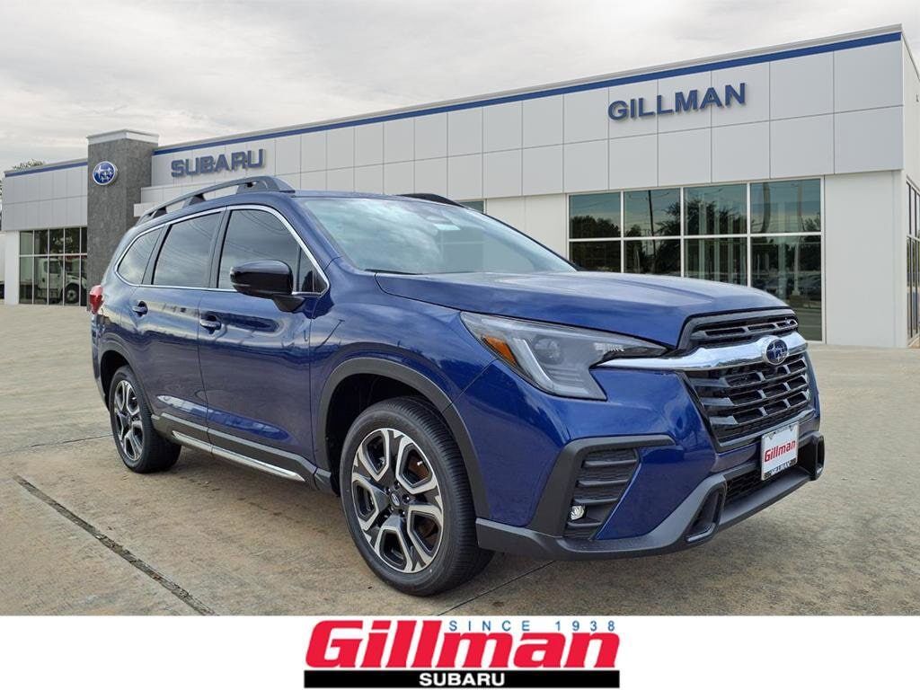 2026 SUBARU Ascent