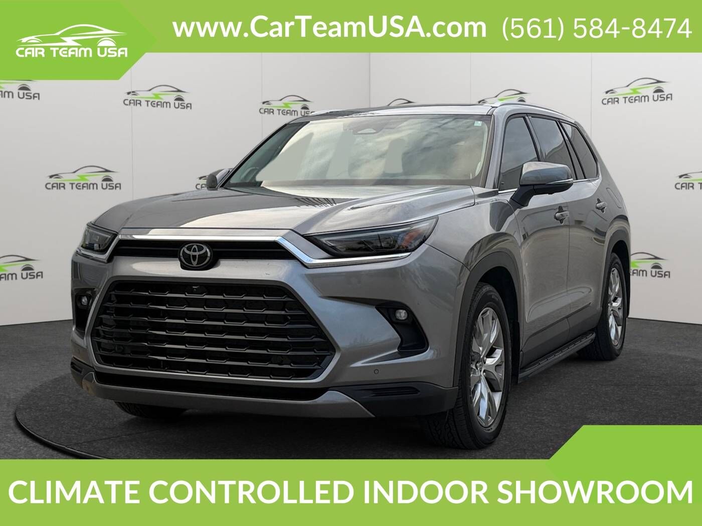 2025 TOYOTA Grand Highlander