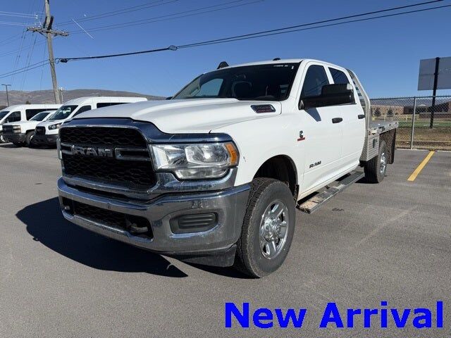 2020 RAM 2500