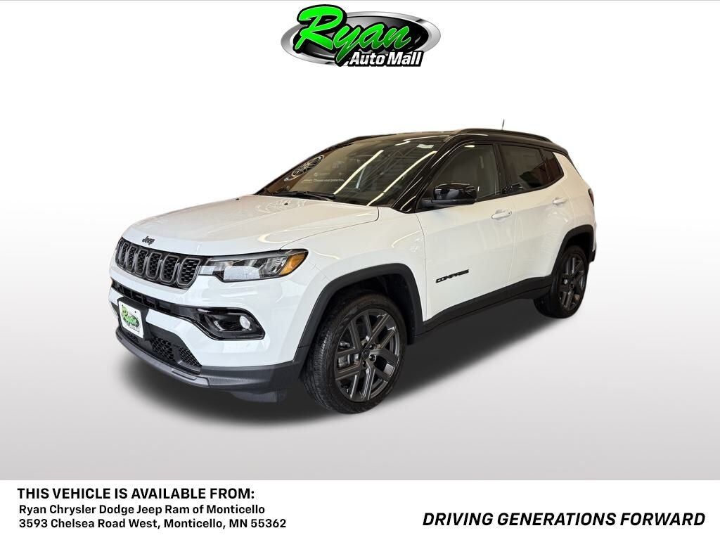2026 JEEP Compass