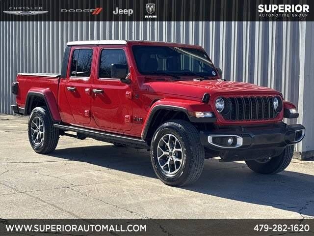 2024 JEEP Gladiator