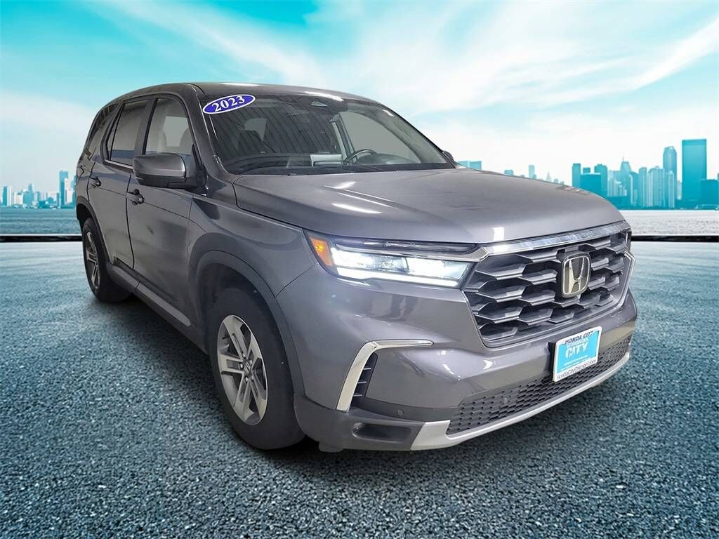 2023 HONDA Pilot