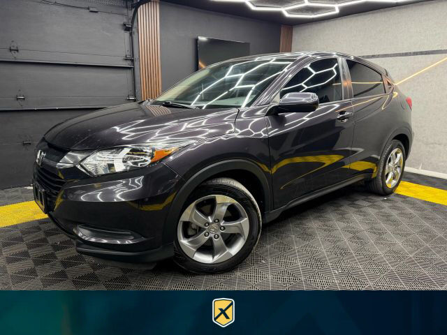 2016 HONDA HR-V