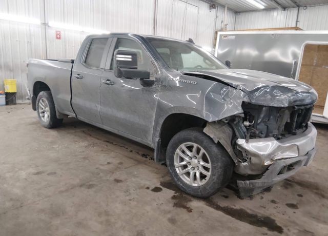 2020 CHEVROLET Silverado