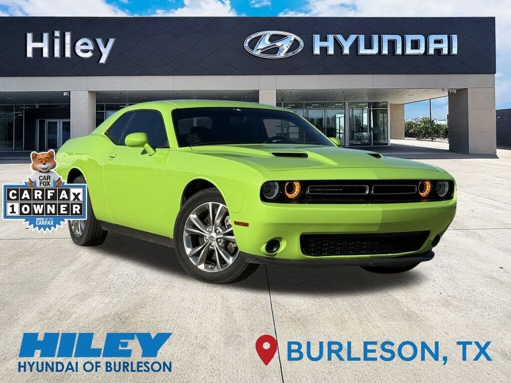 2023 DODGE Challenger