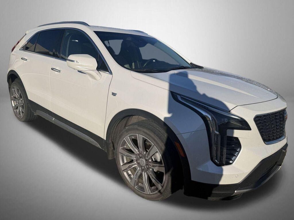 2022 CADILLAC XT4